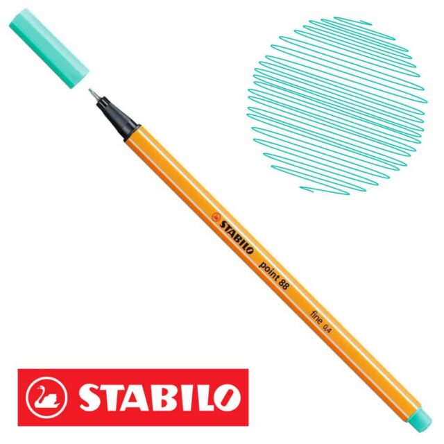 Rotulador Stabilo point individual