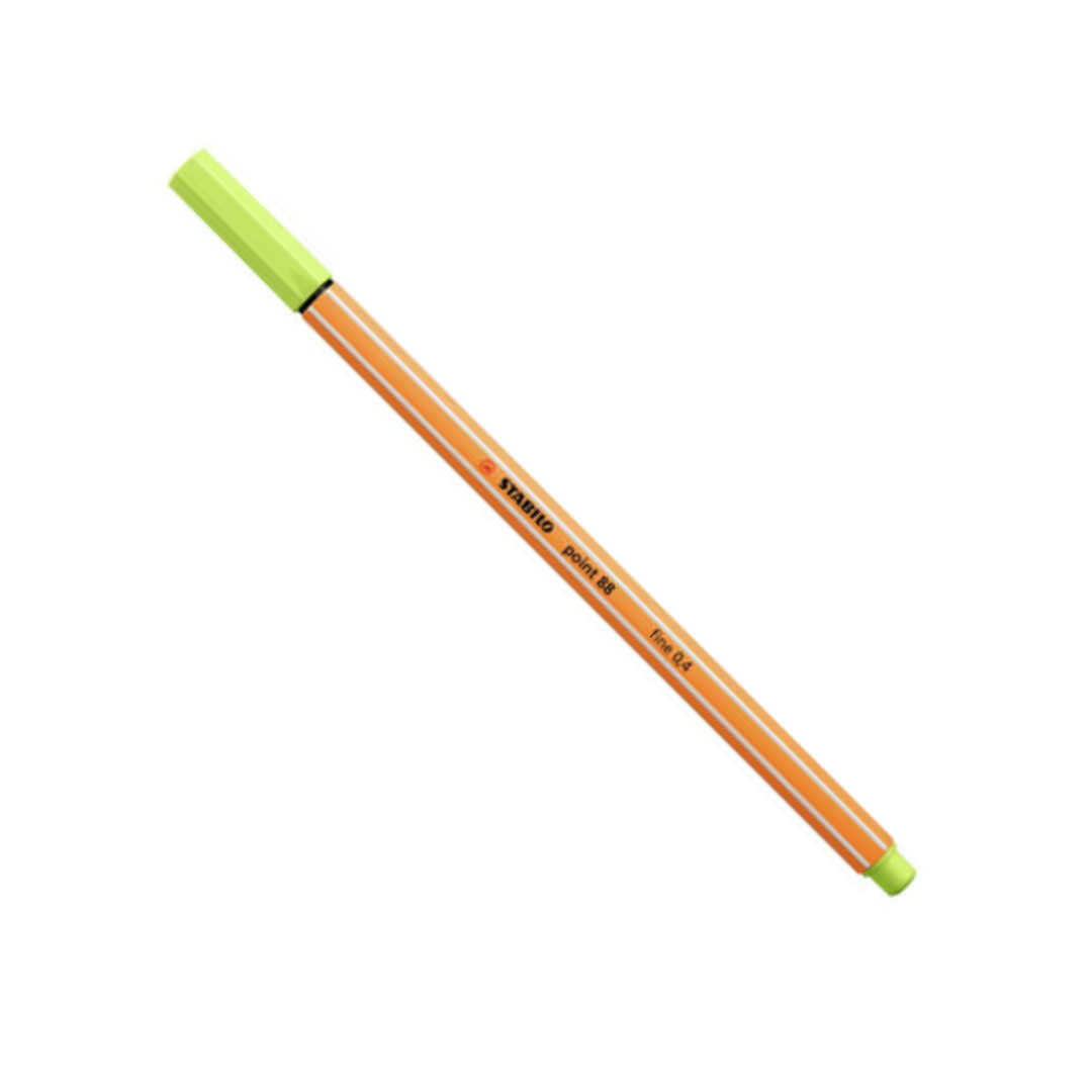 Rotulador Stabilo point individual