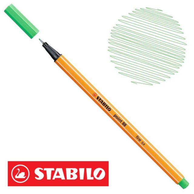 Rotulador Stabilo point individual