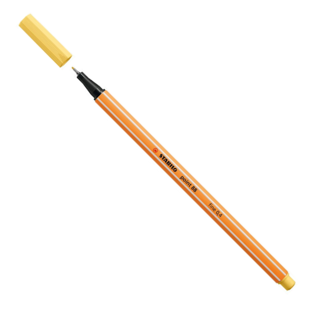 Rotulador Stabilo point individual