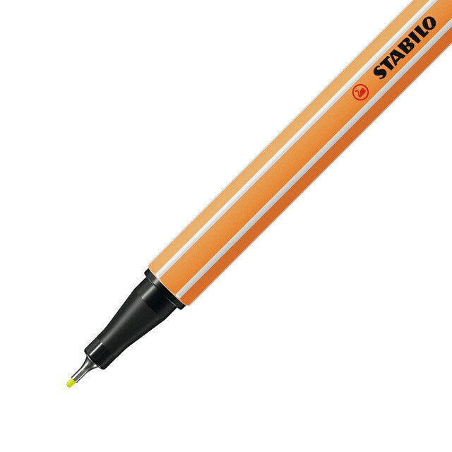 Rotulador Stabilo point individual