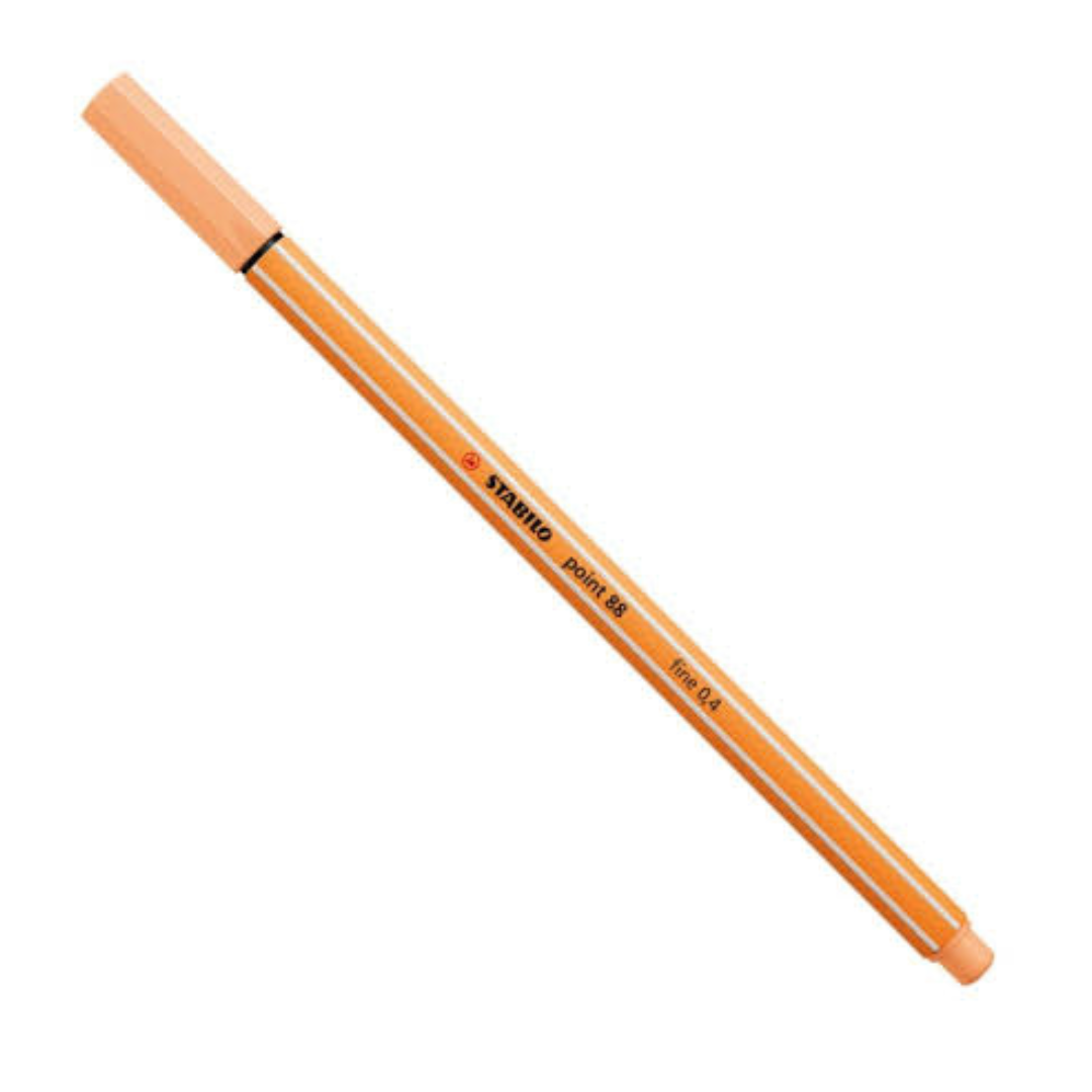 Rotulador Stabilo point individual