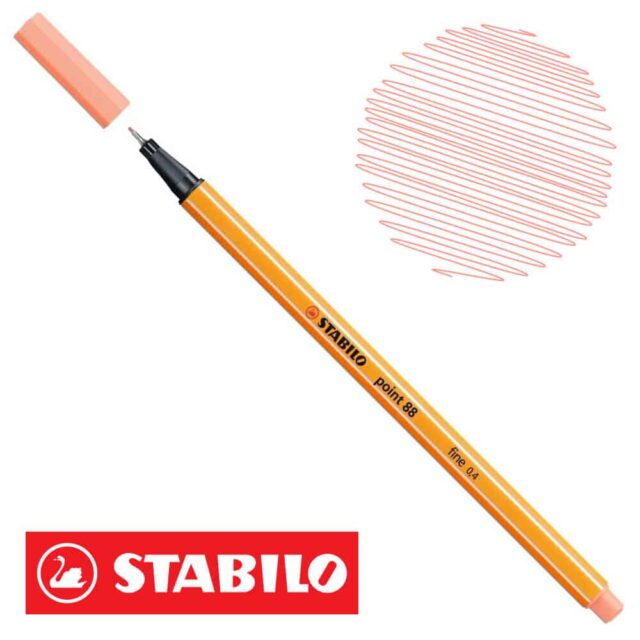 Rotulador Stabilo point individual