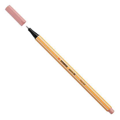 Rotulador Stabilo point individual
