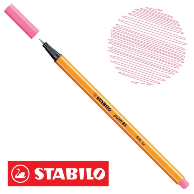 Rotulador Stabilo point individual