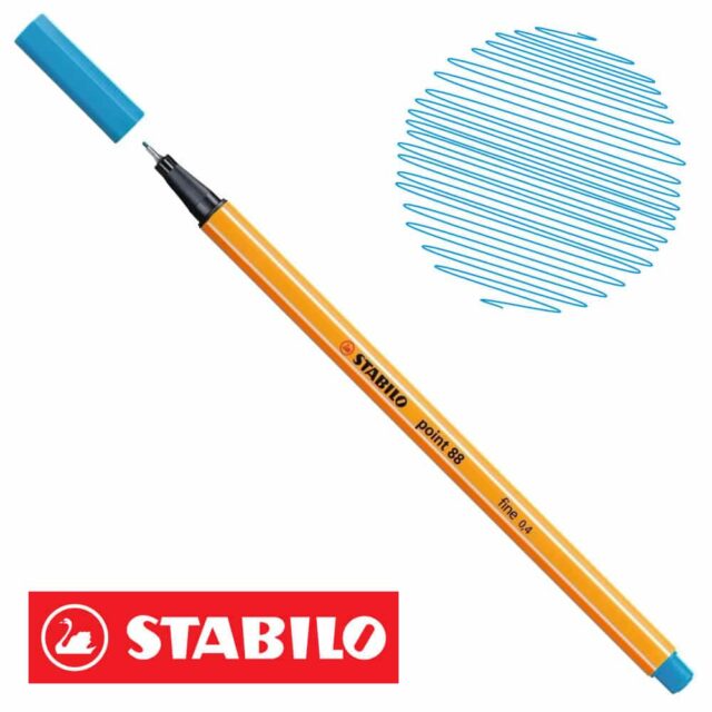 Rotulador Stabilo point individual