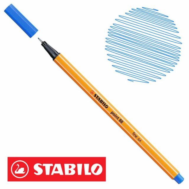 Rotulador Stabilo point individual