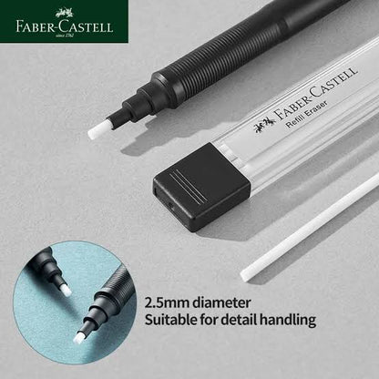 Repuesto borrador Faber Castell 2.5mm