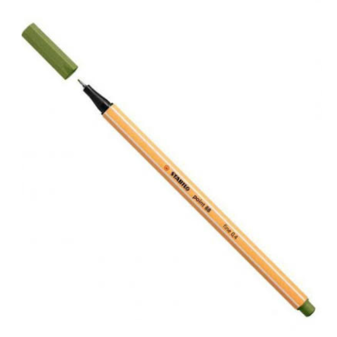 Rotulador Stabilo point individual