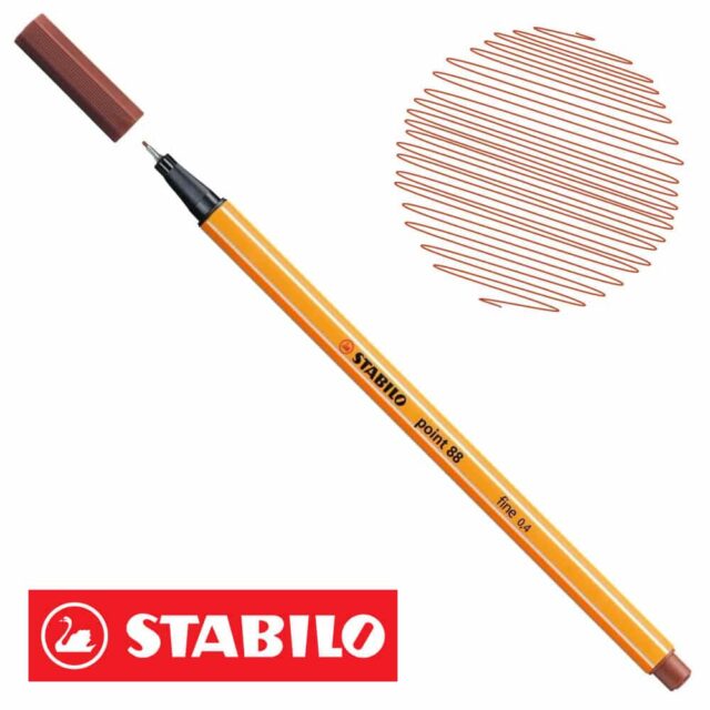 Rotulador Stabilo point individual
