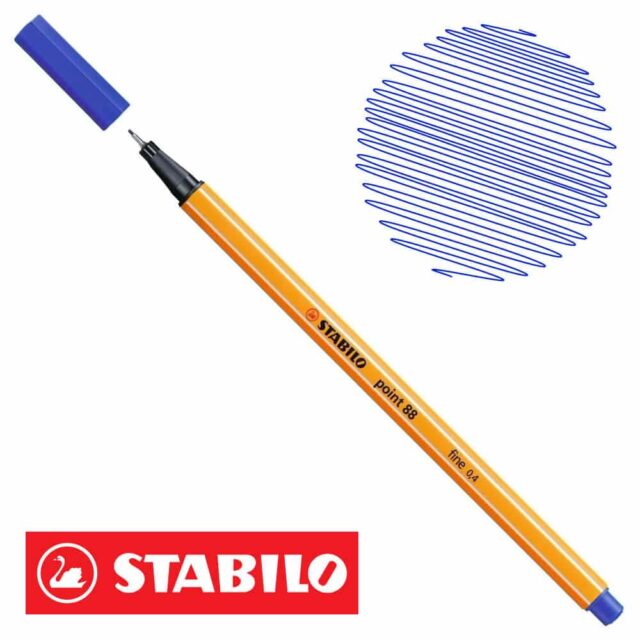 Rotulador Stabilo point individual