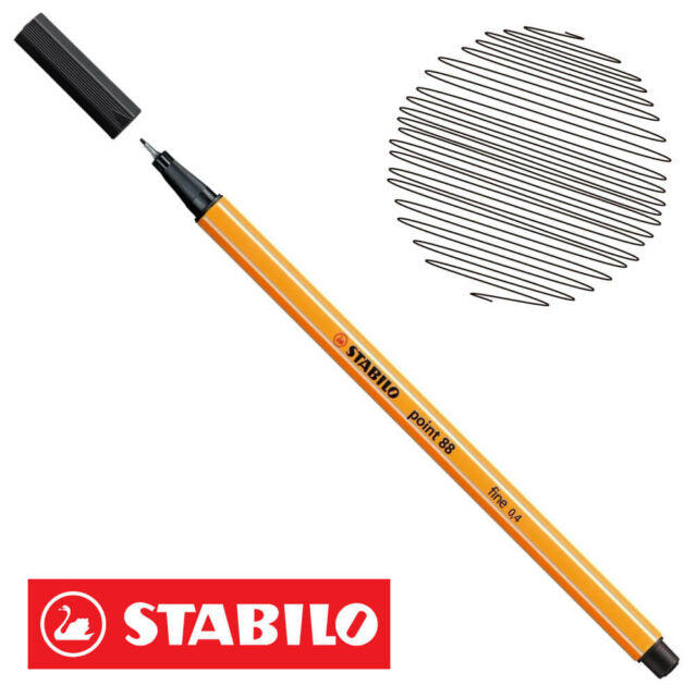 Rotulador Stabilo point individual