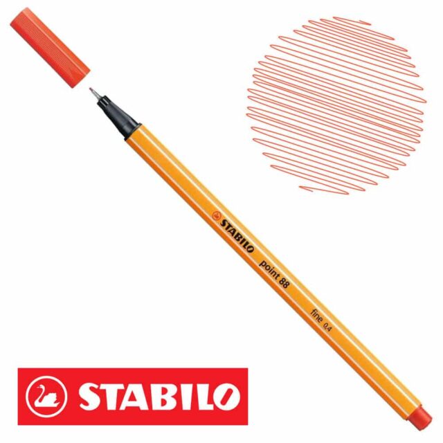 Rotulador Stabilo point individual