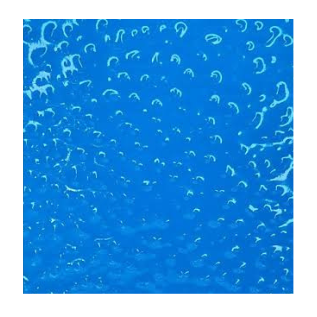 Textura de agua 23x39cm