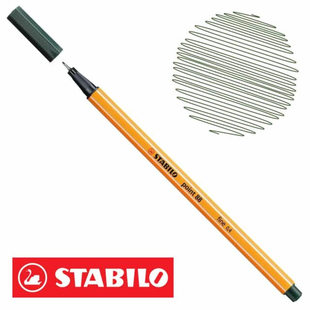 Rotulador Stabilo point individual