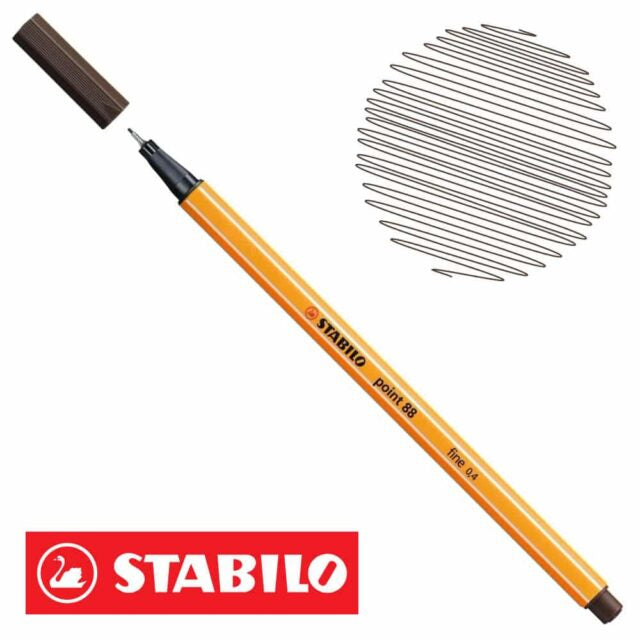 Rotulador Stabilo point individual