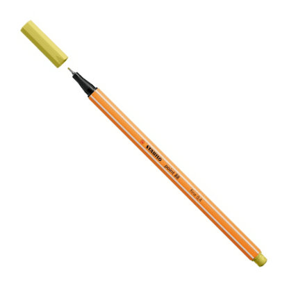 Rotulador Stabilo point individual