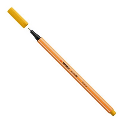 Rotulador Stabilo point individual