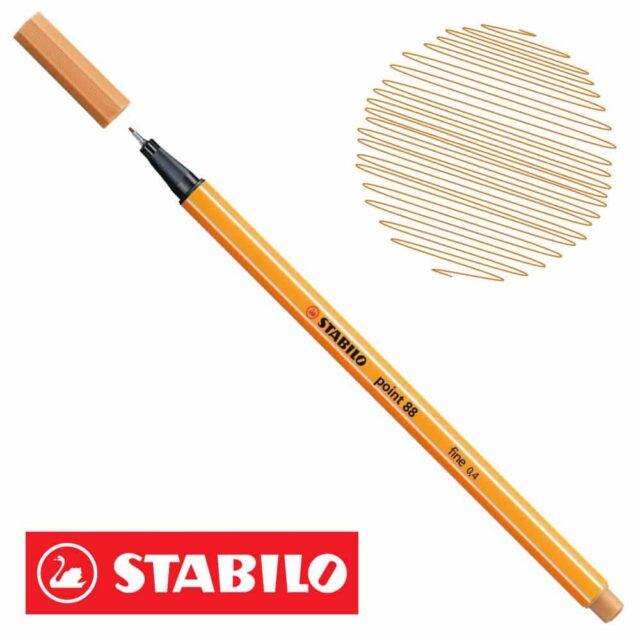 Rotulador Stabilo point individual