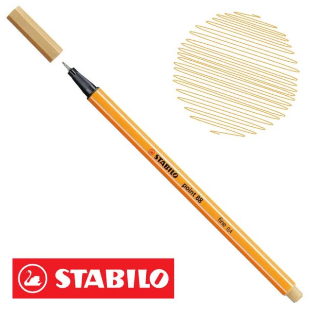 Rotulador Stabilo point individual