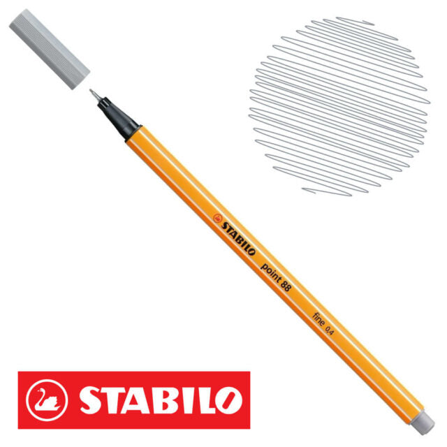 Rotulador Stabilo point individual