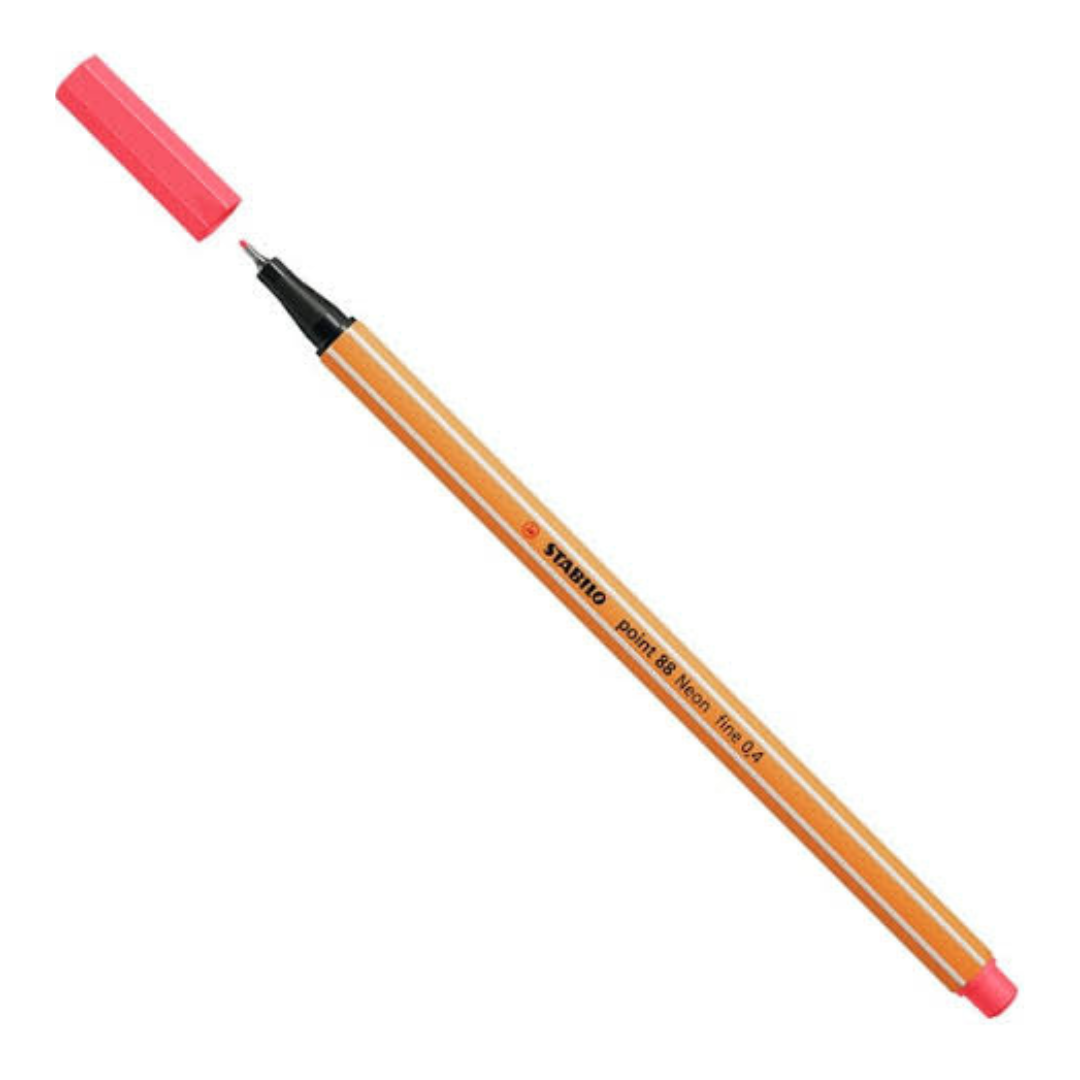 Rotulador Stabilo point individual