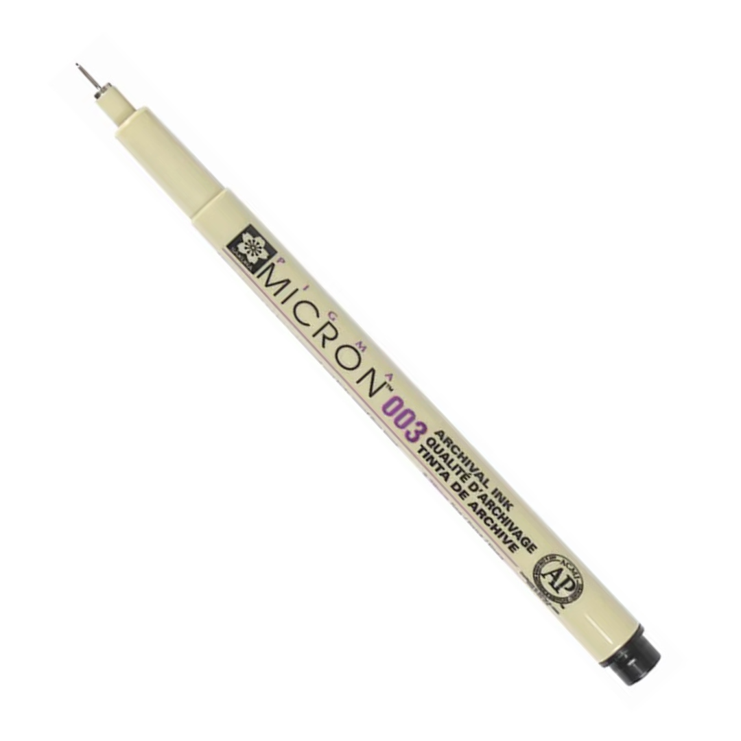 Estilógrafo Pigma Micron individual