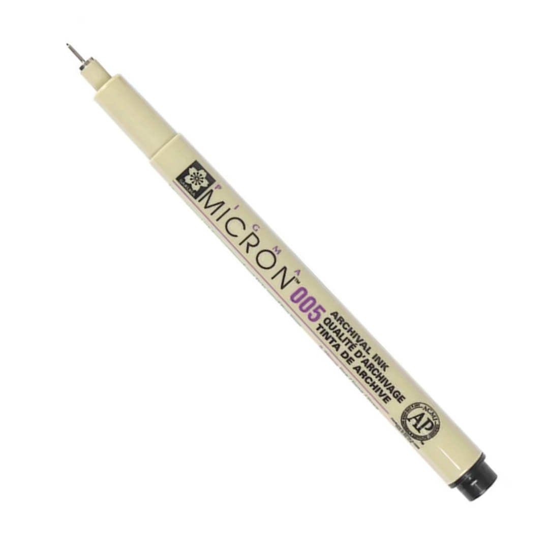 Estilógrafo Pigma Micron individual