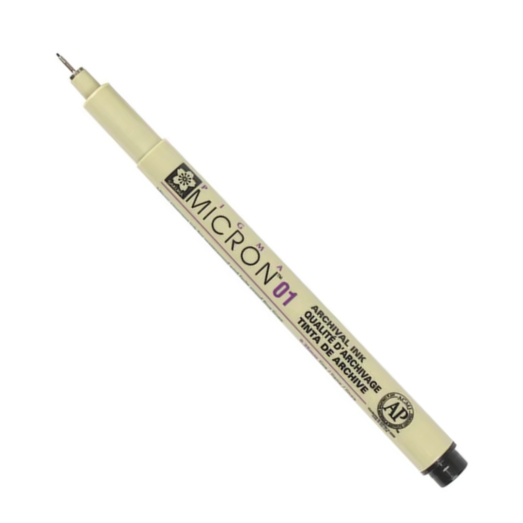 Estilógrafo Pigma Micron individual