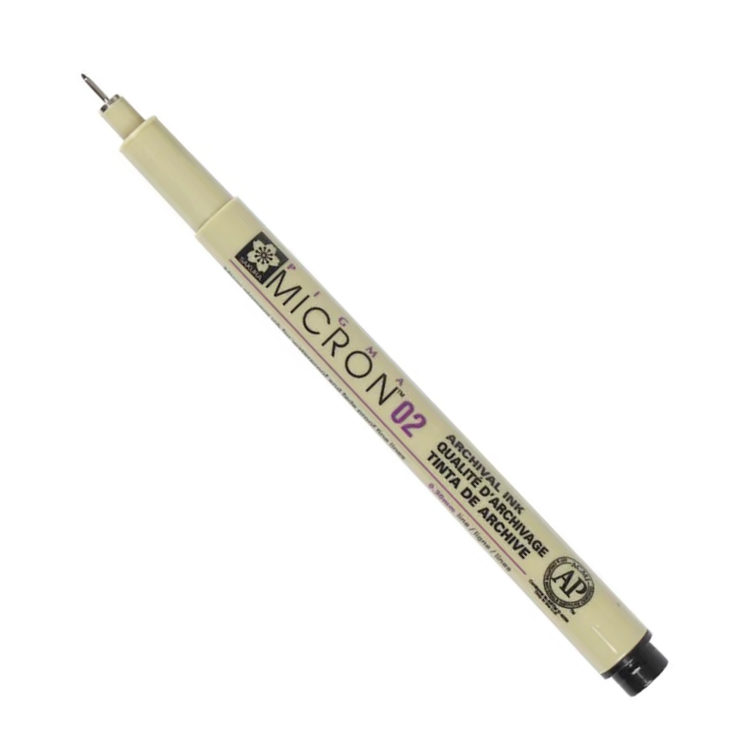 Estilógrafo Pigma Micron individual