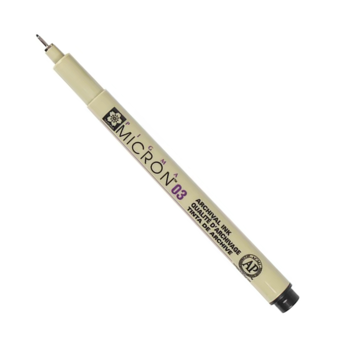 Estilógrafo Pigma Micron individual