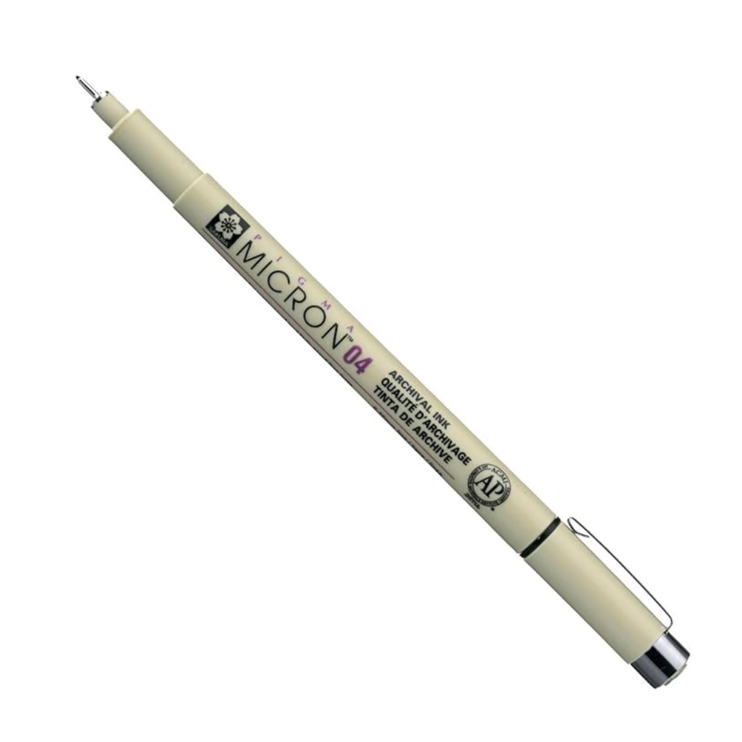 Estilógrafo Pigma Micron individual