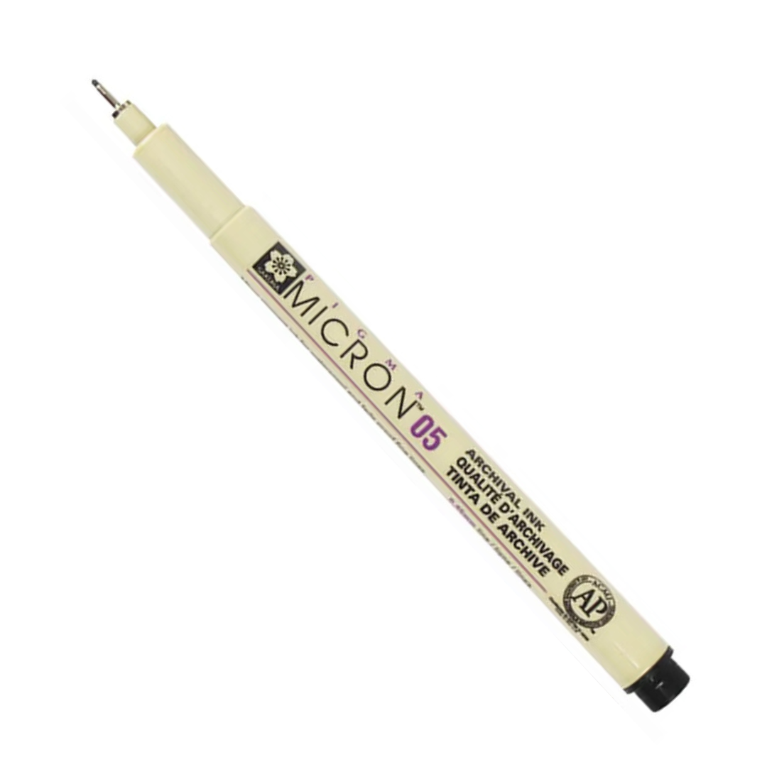 Estilógrafo Pigma Micron individual