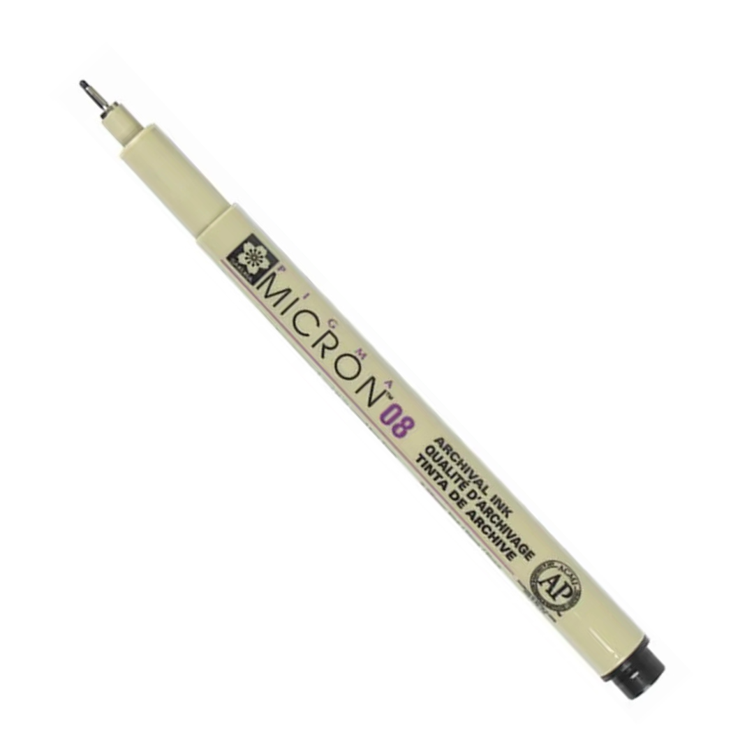 Estilógrafo Pigma Micron individual