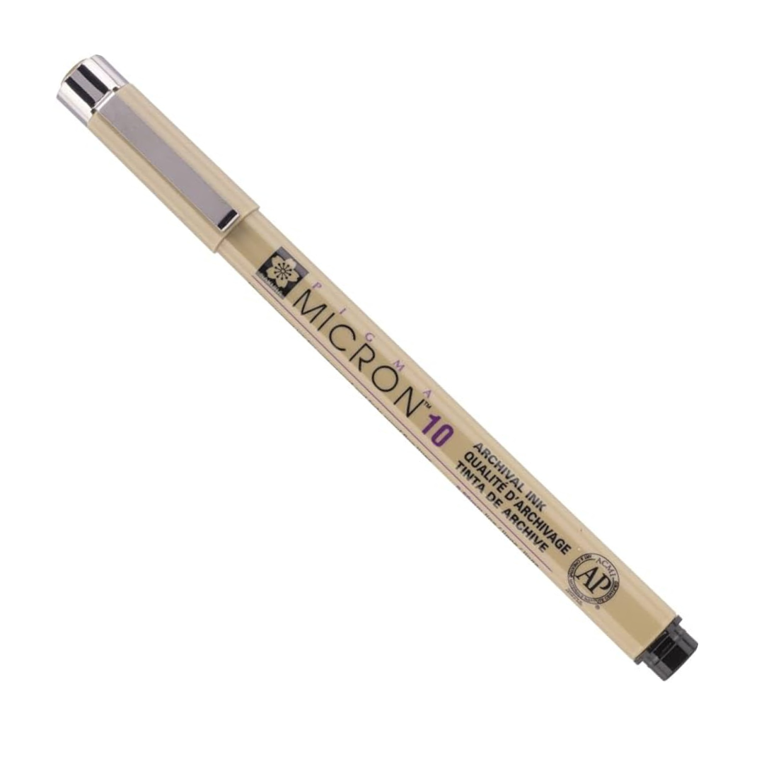 Estilógrafo Pigma Micron individual