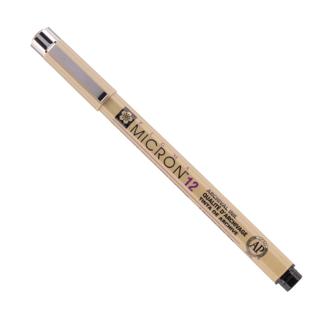 Estilógrafo Pigma Micron individual