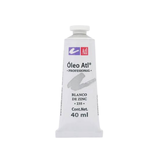 Óleo profesional T-14 40ml individual