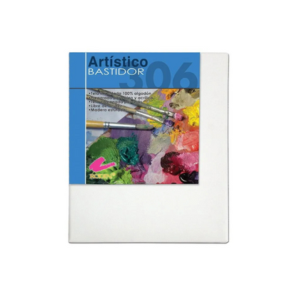 Bastidor artístico T-306 25x30cm