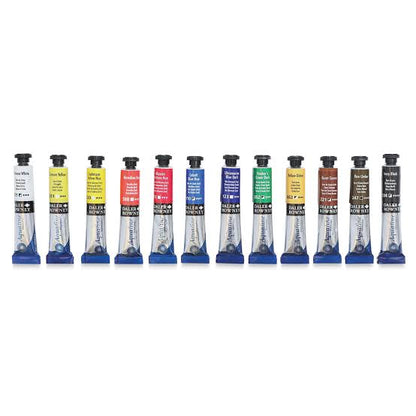 Acuarelas Daler-Rowney 12 tubos