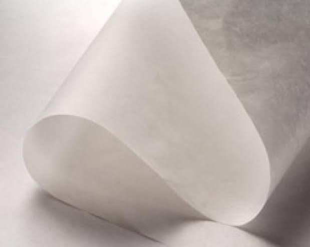 Pliego de papel mantequilla delgado 43gr