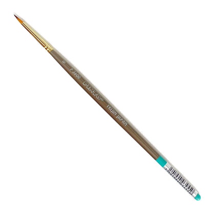 Pincel Pinto Teijin Japan redondo P3600 n.0