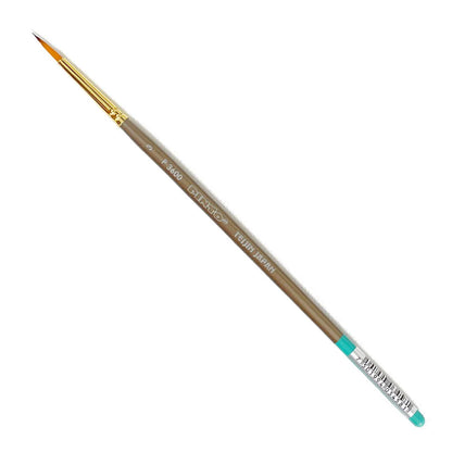 Pincel Pinto Teijin Japan redondo P3600 n.3