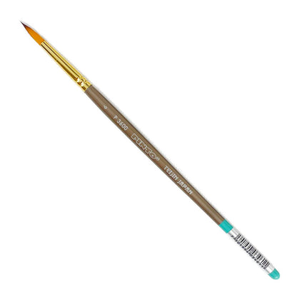 Pincel Pinto Teijin Japan redondo P3600 n.6