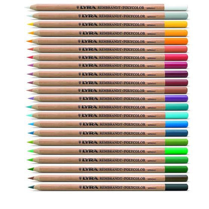 Set de 24 lápices Polycolor Lyra