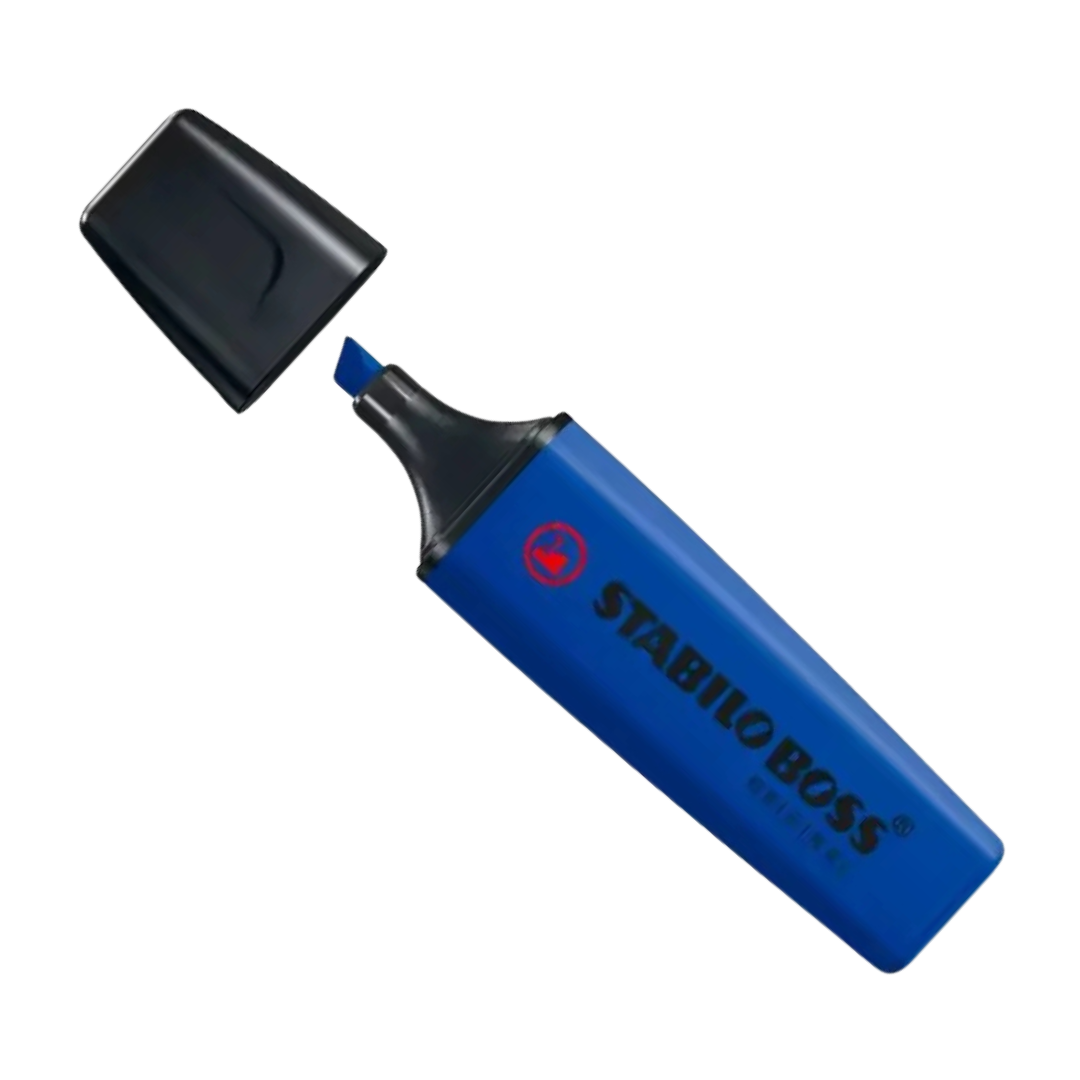 Marcatextos Stabilo Boss nature wildflower individual