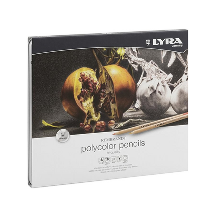 Set de 24 lápices Polycolor Lyra