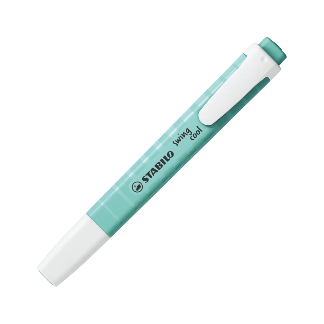 Marcatextos Stabilo swing cool tonos pastel individual