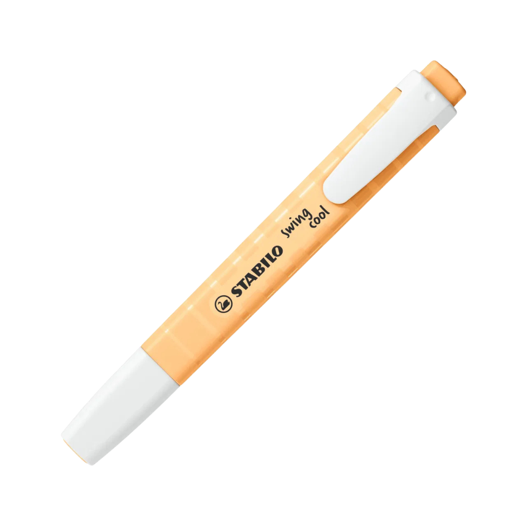 Marcatextos Stabilo swing cool tonos pastel individual