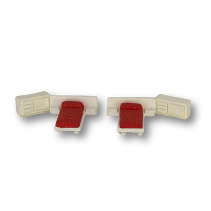 Recámara individual Guimar esc 1:100