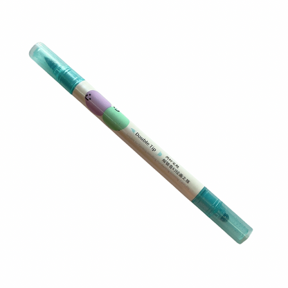 Set de plumones dots con 12